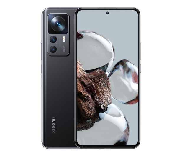 Xiaomi 12T 8/128GB Black - 1076190 - zdjęcie